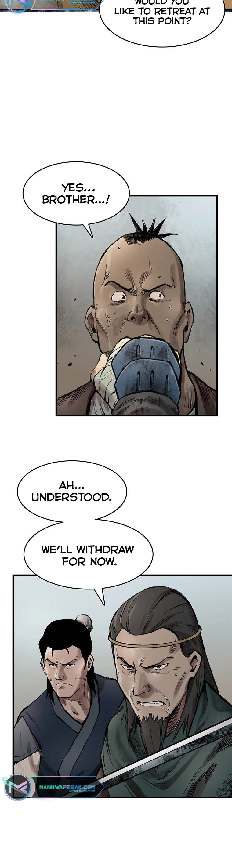 Kang-Ho Chapter 33 page 40 - 