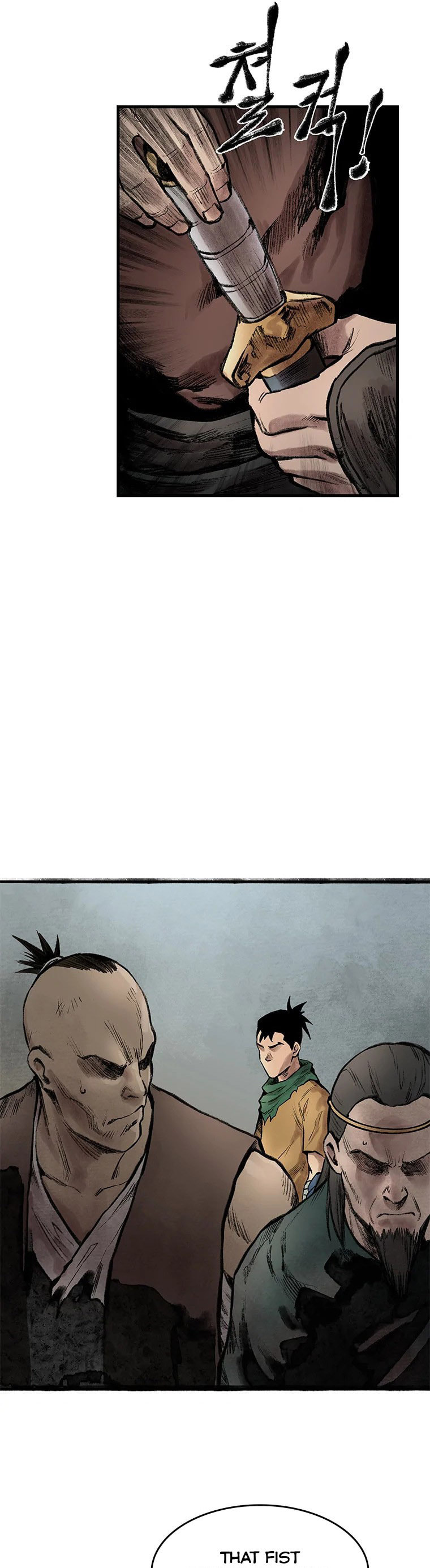 Kang-Ho Chapter 33 page 41 - 