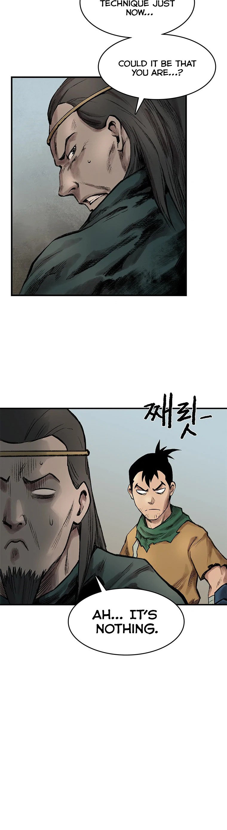 Kang-Ho Chapter 33 page 42 - 