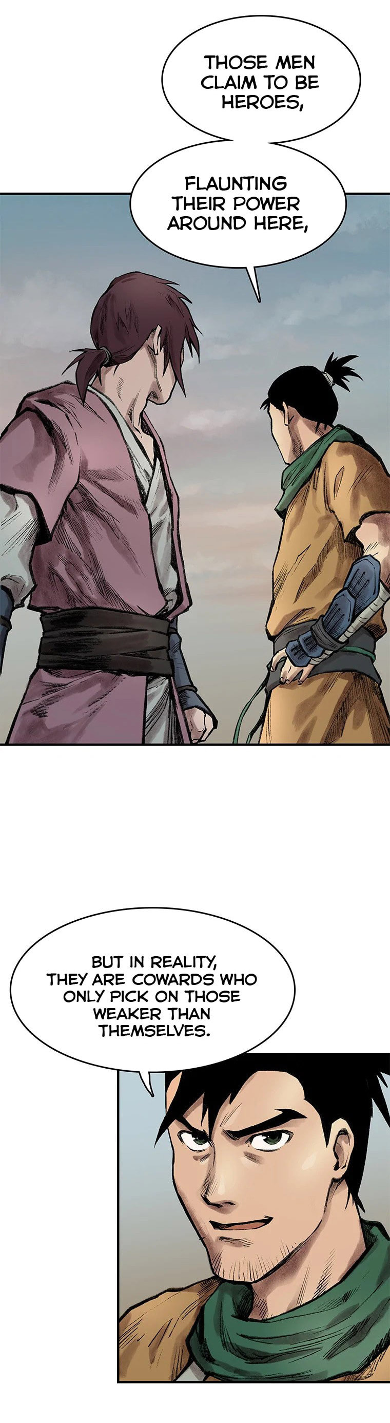 Kang-Ho Chapter 33 page 43 - 