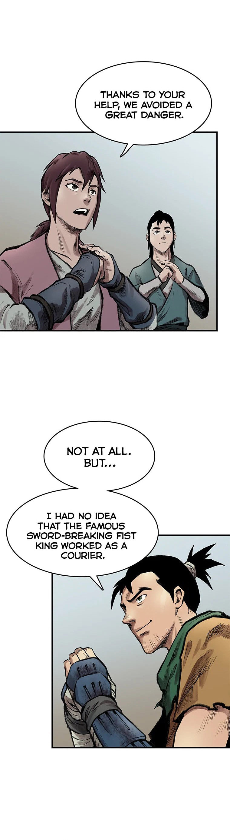 Kang-Ho Chapter 33 page 44 - 