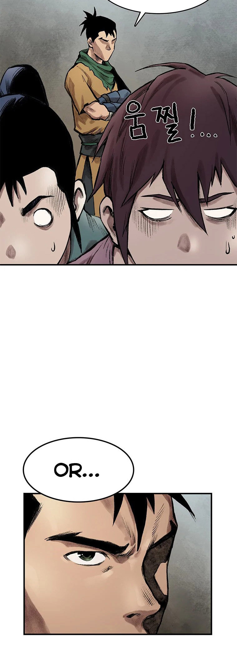 Kang-Ho Chapter 33 page 46 - 