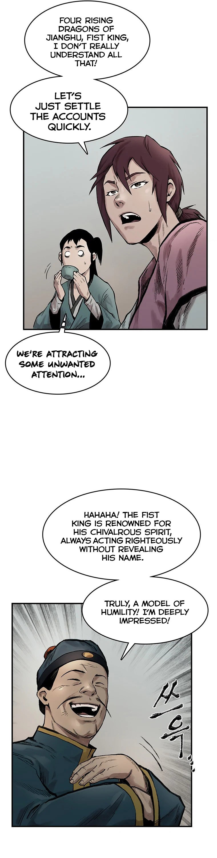 Kang-Ho Chapter 33 page 9 - 