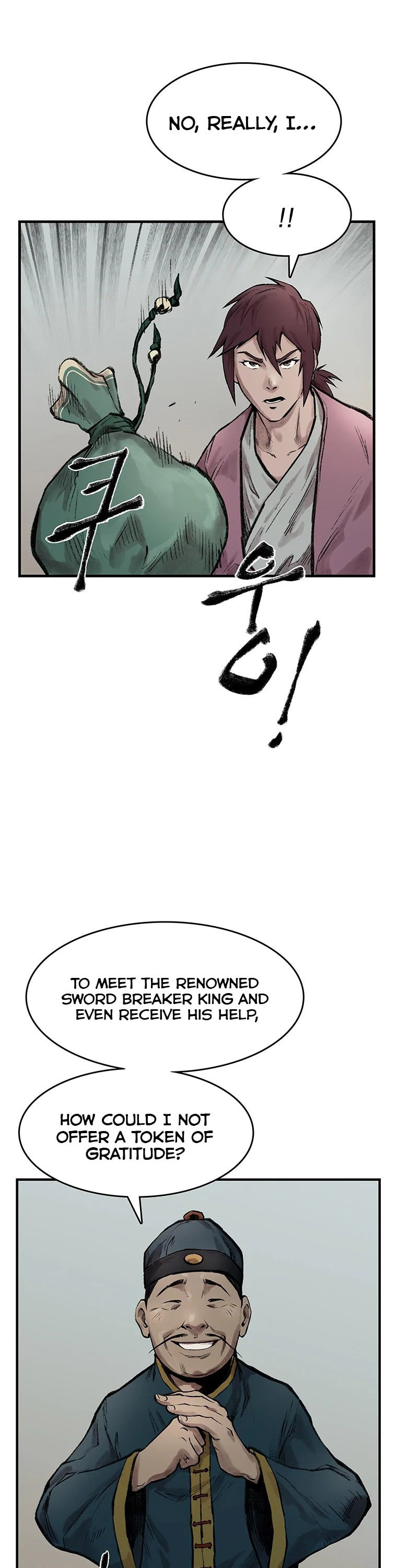 Kang-Ho Chapter 33 page 10 - 