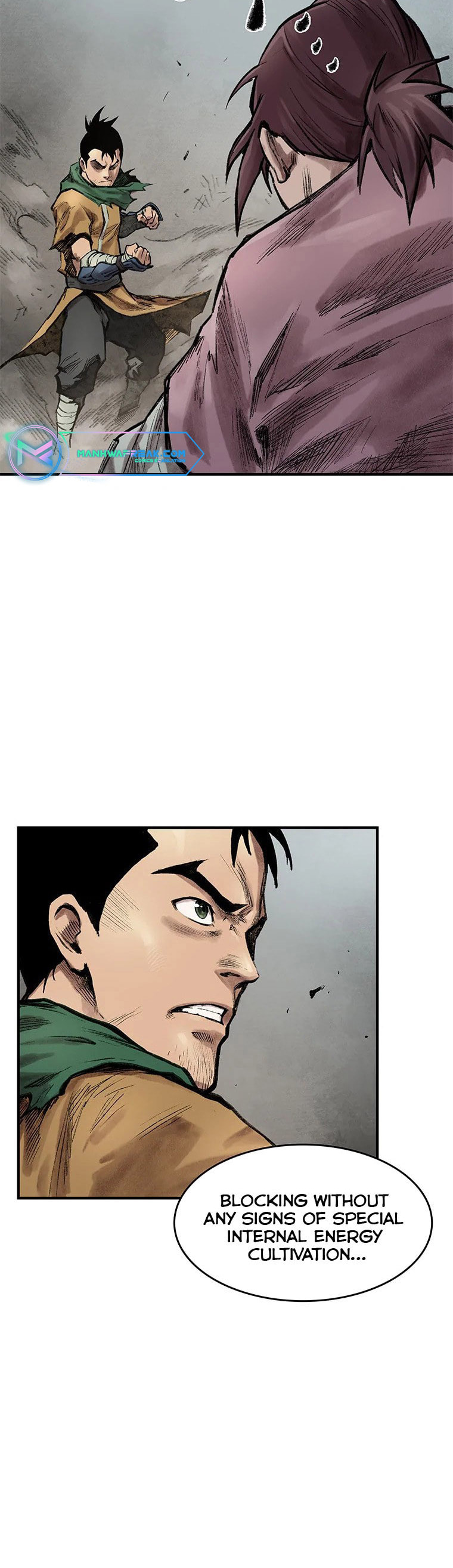 Kang-Ho Chapter 34 page 15 - 