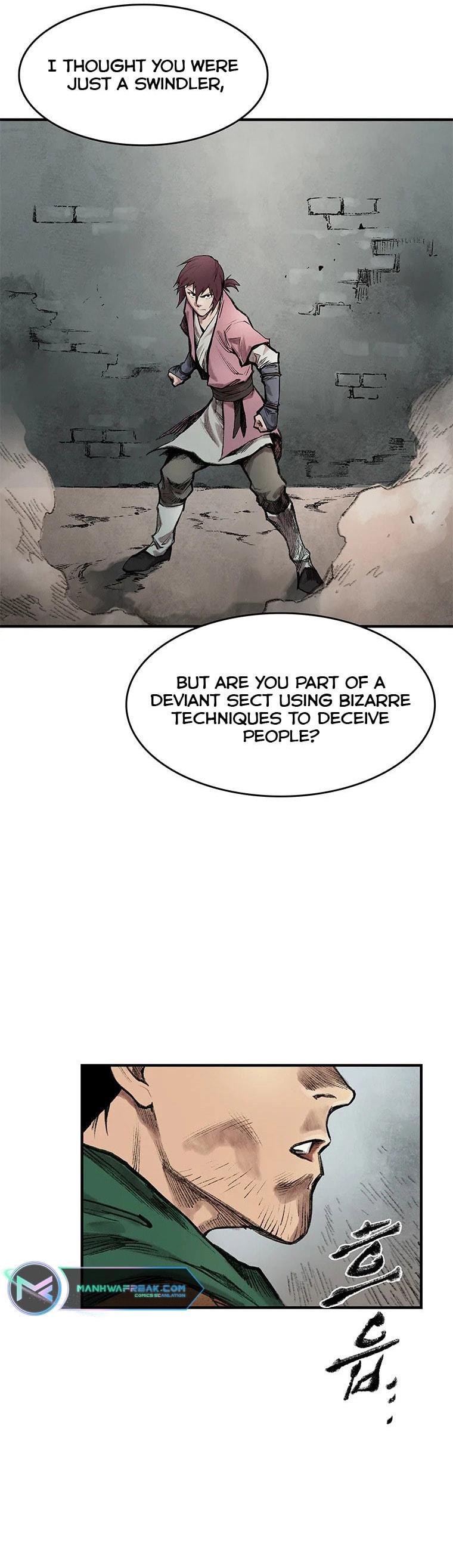 Kang-Ho Chapter 34 page 16 - 
