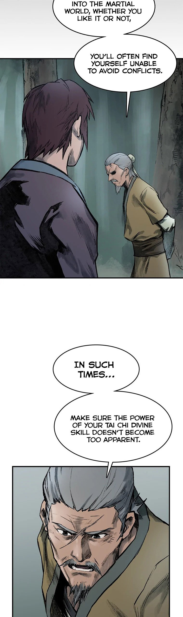 Kang-Ho Chapter 34 page 19 - 