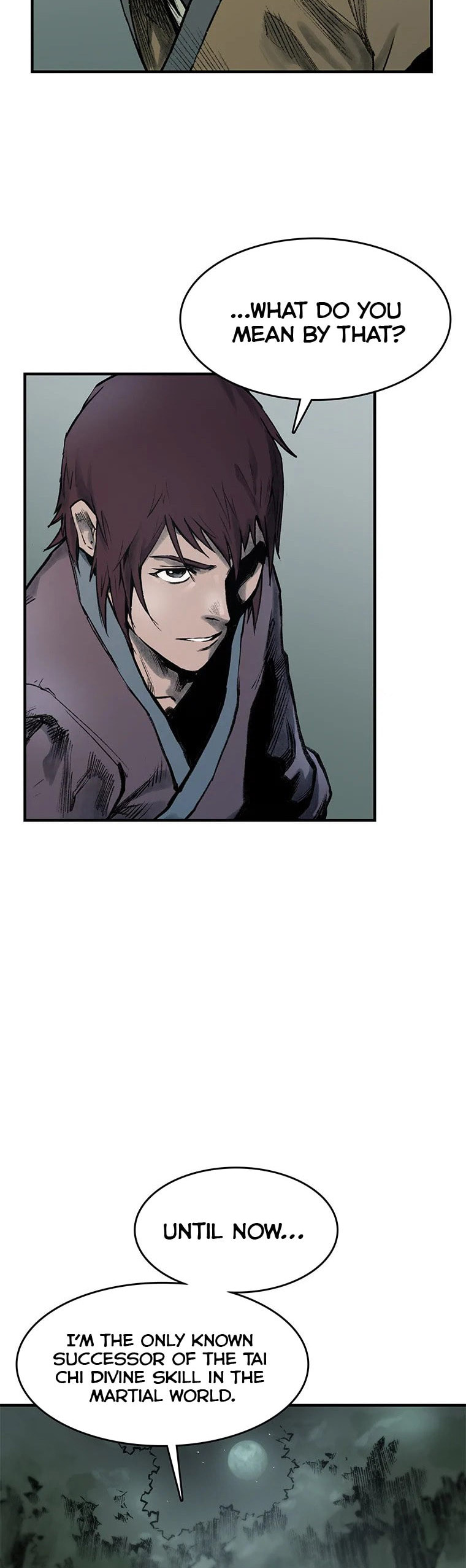 Kang-Ho Chapter 34 page 20 - 