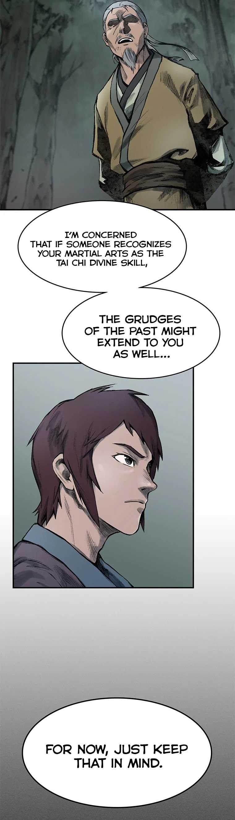 Kang-Ho Chapter 34 page 21 - 