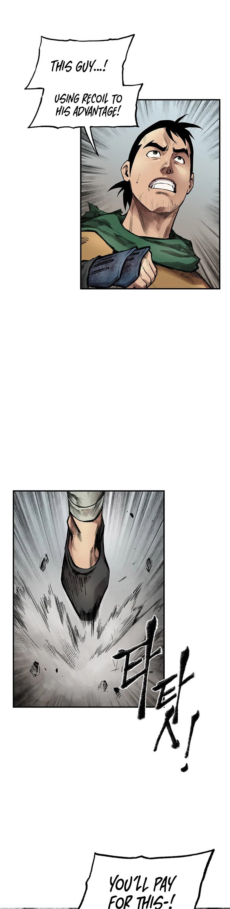 Kang-Ho Chapter 34 page 27 - 