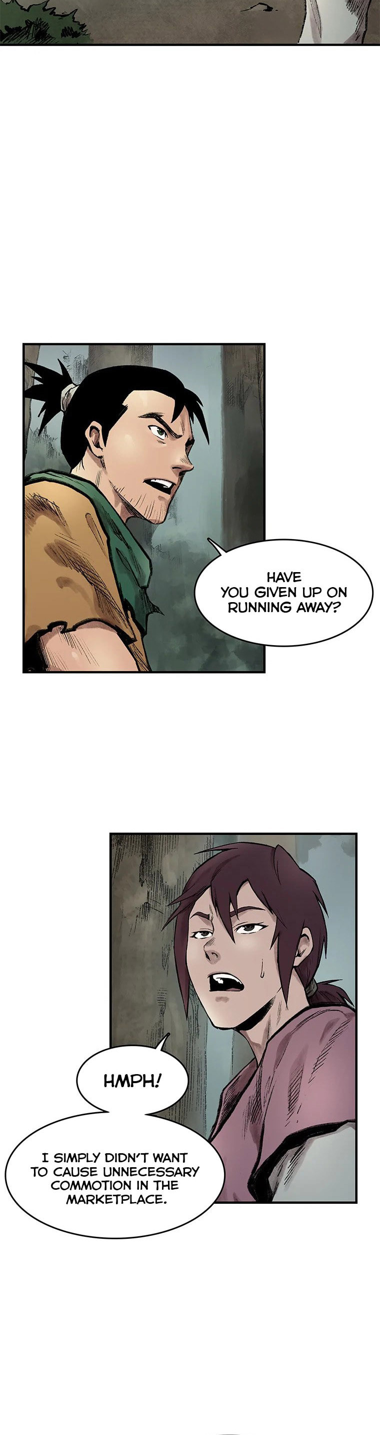 Kang-Ho Chapter 34 page 32 - 