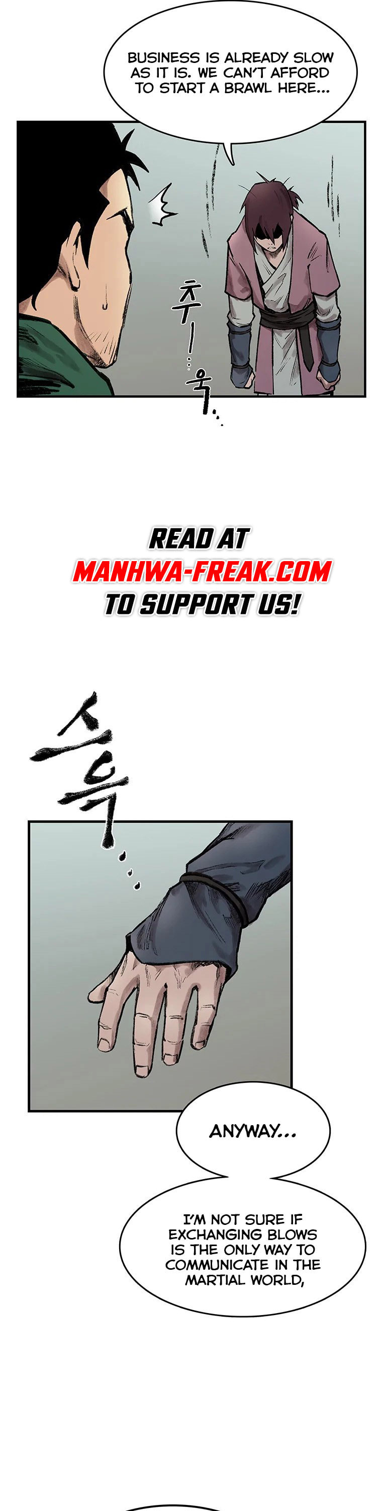 Kang-Ho Chapter 34 page 33 - 