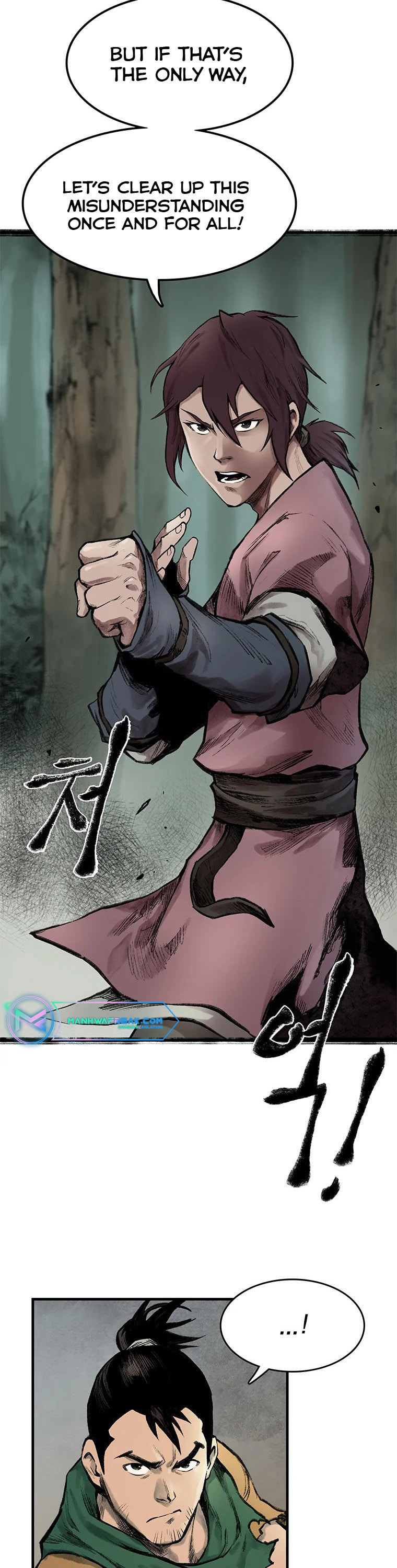 Kang-Ho Chapter 34 page 34 - 