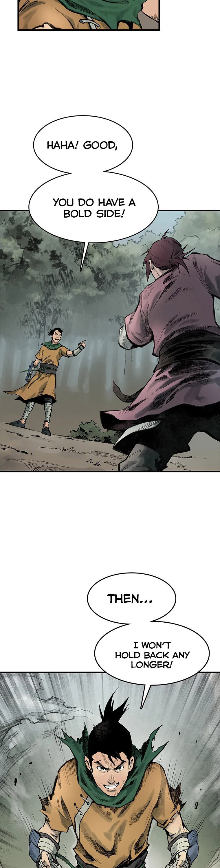 Kang-Ho Chapter 34 page 35 - 