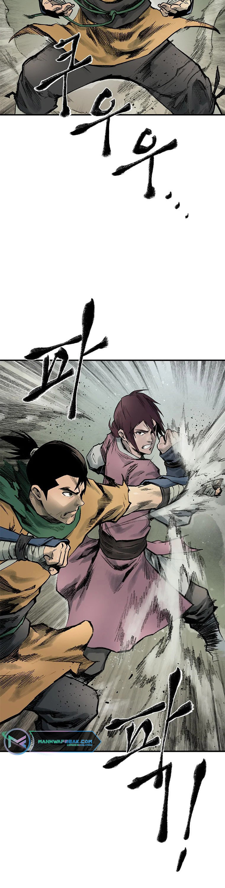 Kang-Ho Chapter 34 page 36 - 