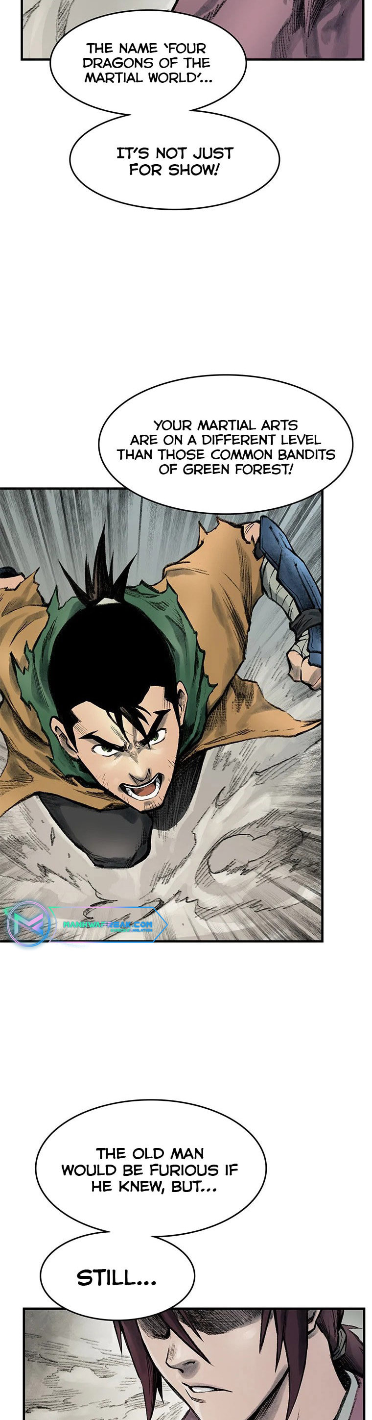 Kang-Ho Chapter 34 page 42 - 