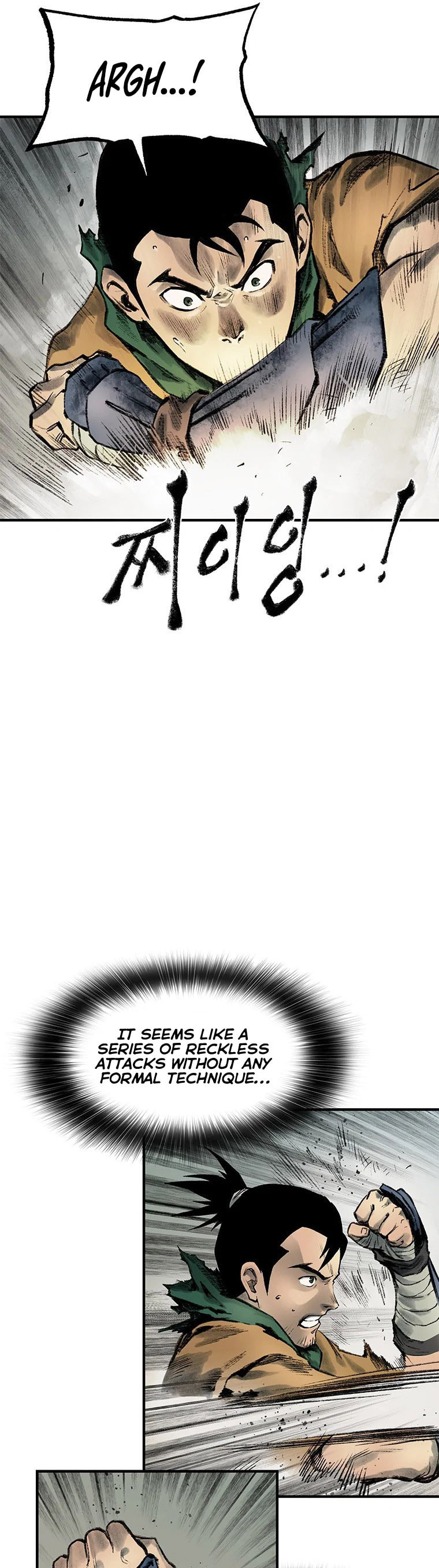 Kang-Ho Chapter 34 page 45 - 