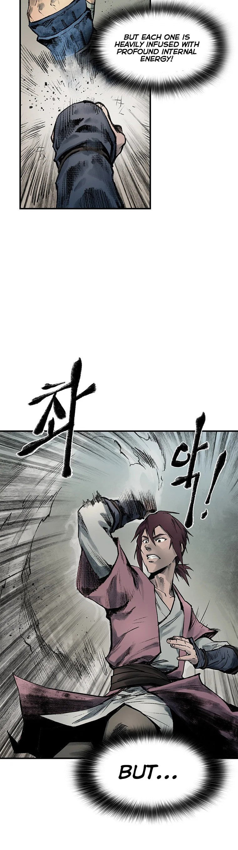 Kang-Ho Chapter 34 page 46 - 