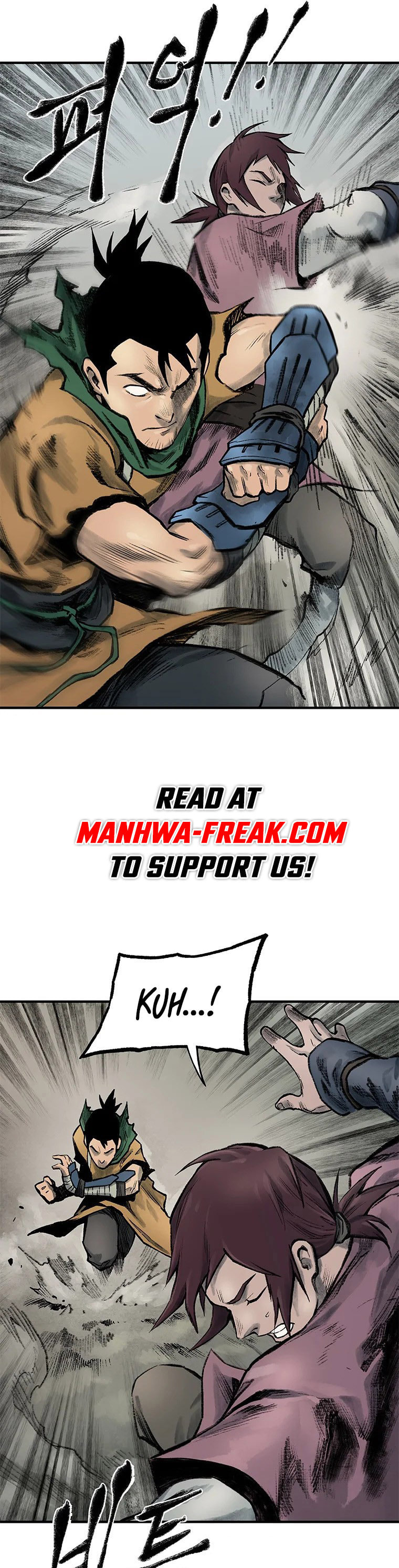 Kang-Ho Chapter 34 page 49 - 