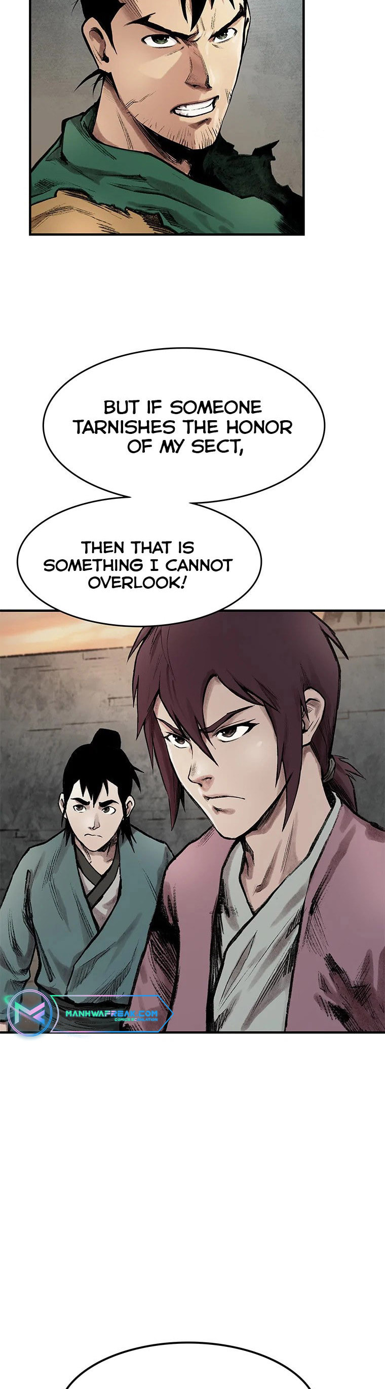Kang-Ho Chapter 34 page 6 - 