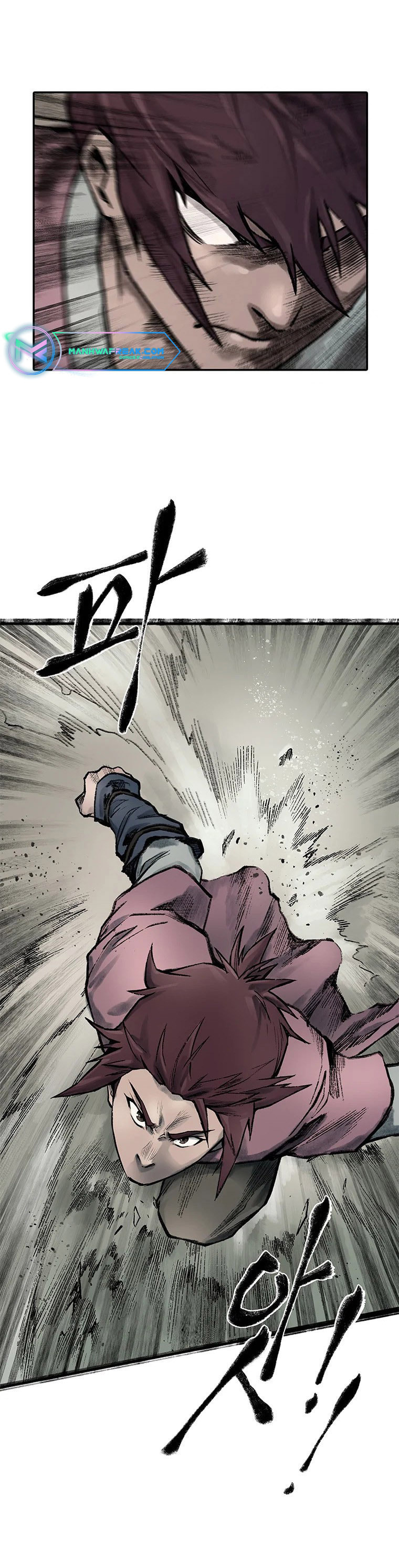 Kang-Ho Chapter 34 page 51 - 