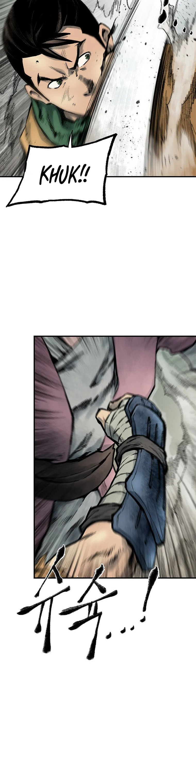 Kang-Ho Chapter 34 page 54 - 