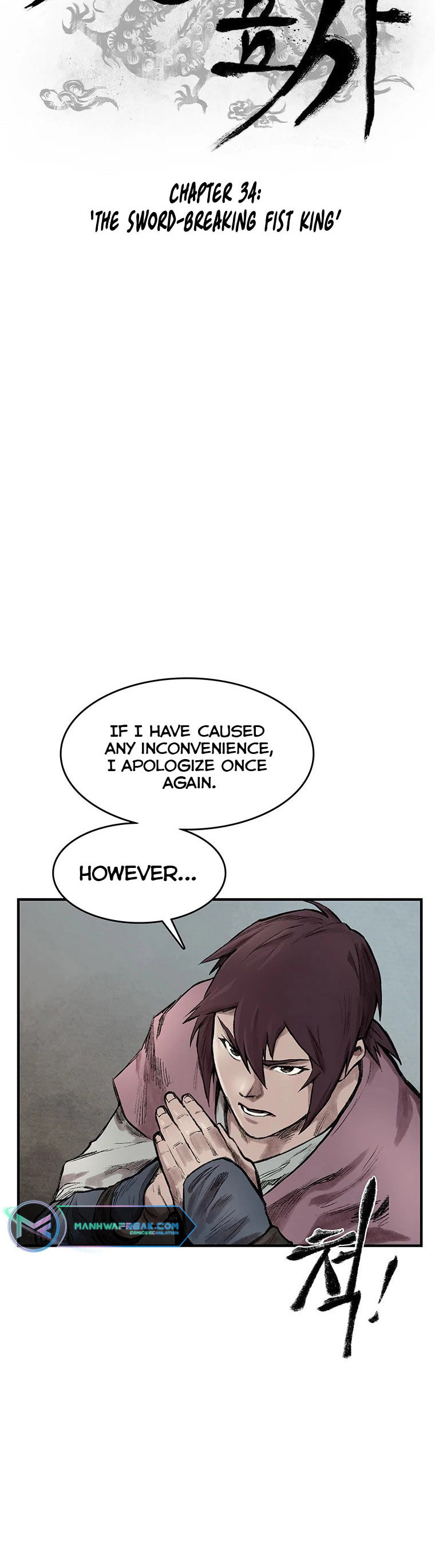 Kang-Ho Chapter 34 page 8 - 