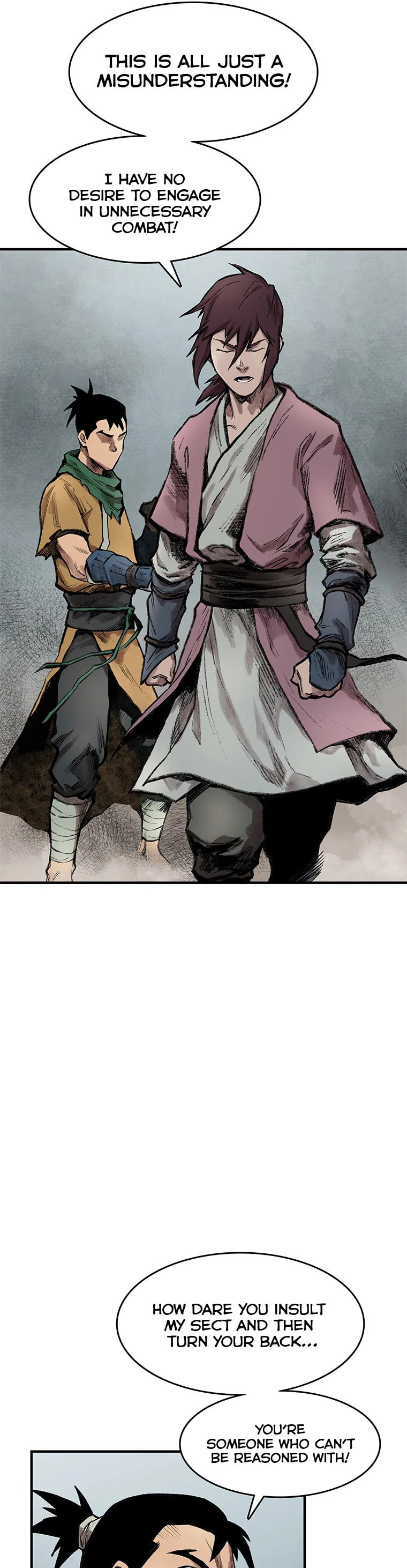 Kang-Ho Chapter 34 page 9 - 