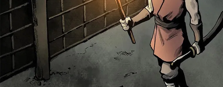 Kang-Ho Chapter 35 page 106 - 