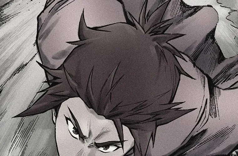 Kang-Ho Chapter 35 page 40 - 