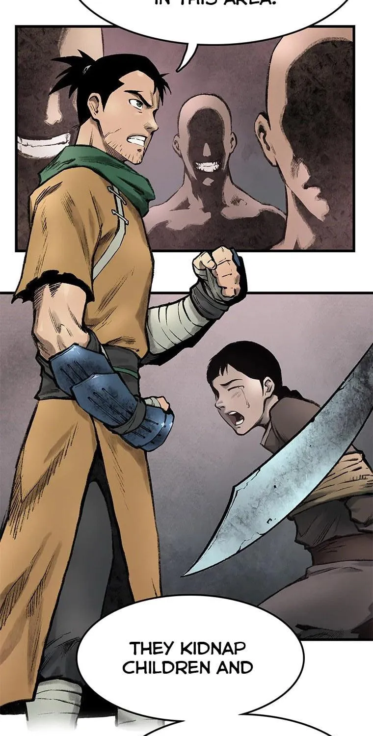 Kang-Ho Chapter 35 page 71 - 