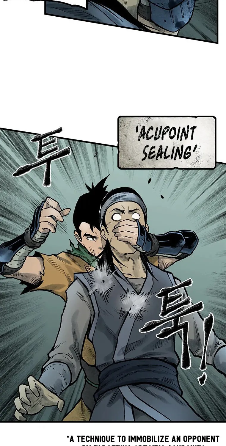 Kang-Ho Chapter 36 page 20 - 