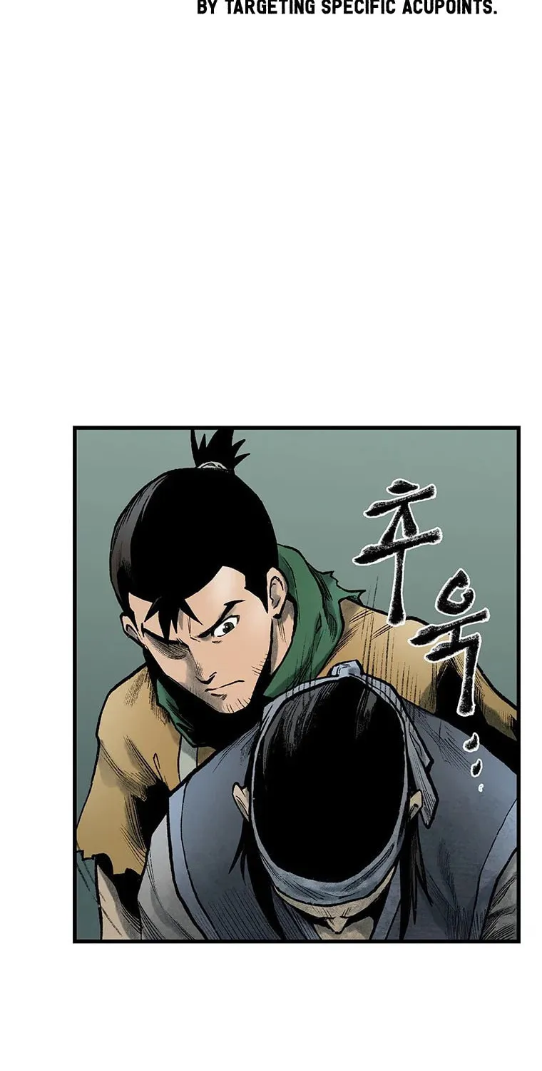 Kang-Ho Chapter 36 page 21 - 
