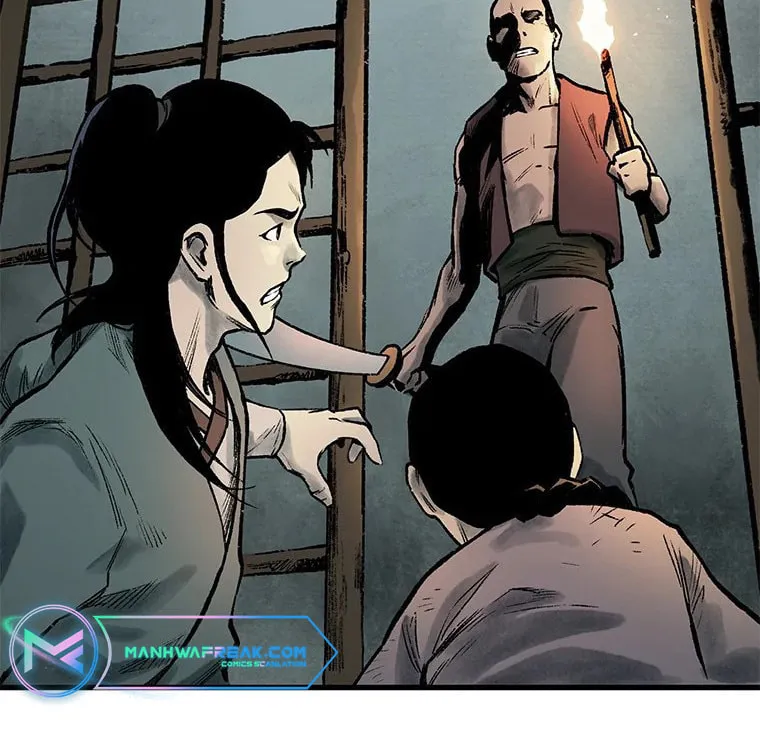 Kang-Ho Chapter 36 page 34 - 