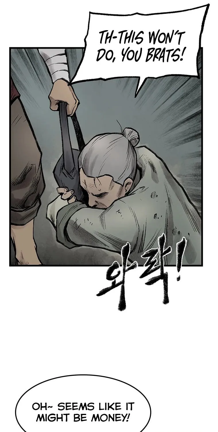 Kang-Ho Chapter 38 page 36 - 