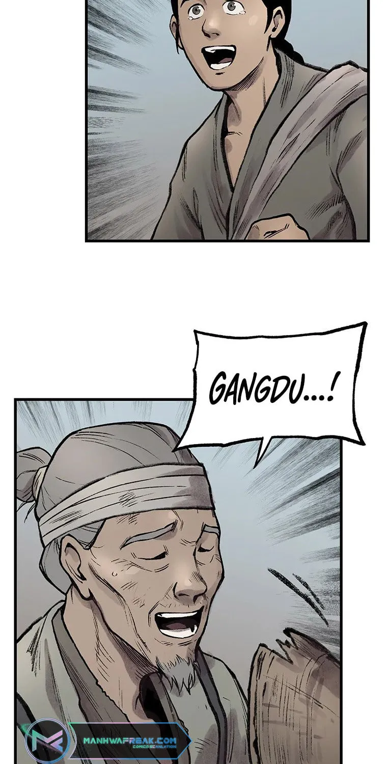 Kang-Ho Chapter 39 page 32 - 