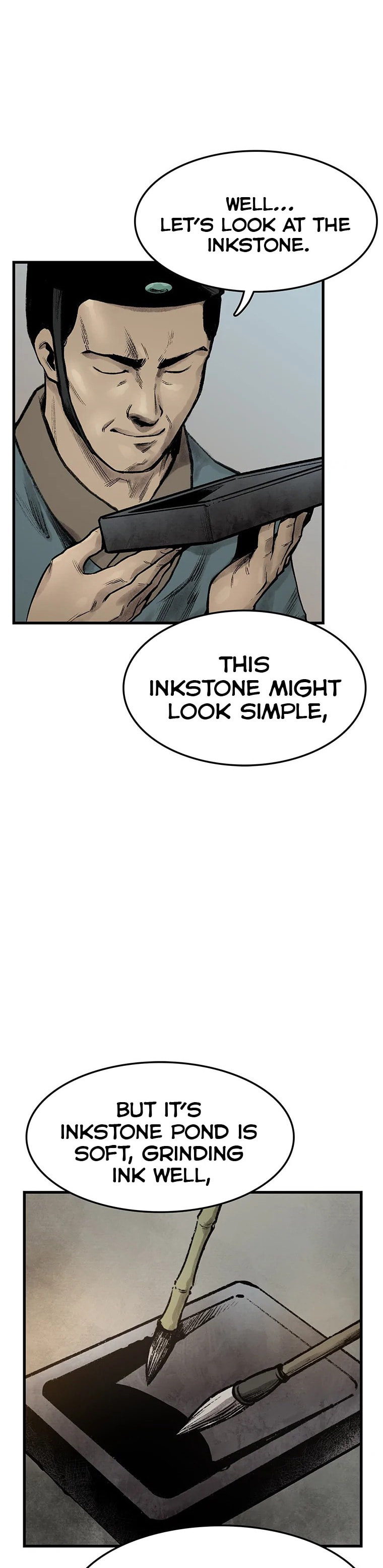 Kang-Ho Chapter 40 page 11 - 