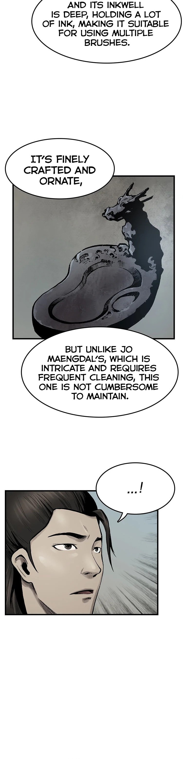 Kang-Ho Chapter 40 page 12 - 