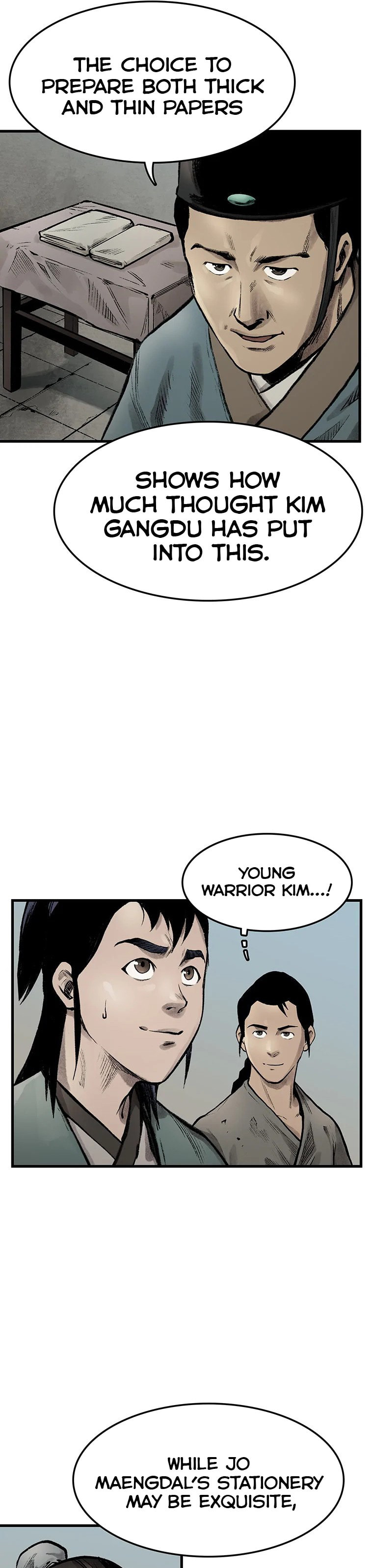 Kang-Ho Chapter 40 page 13 - 