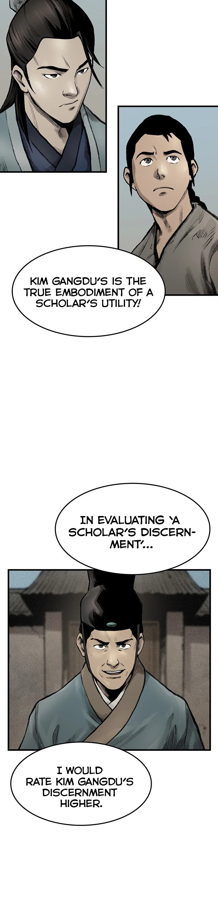 Kang-Ho Chapter 40 page 14 - 