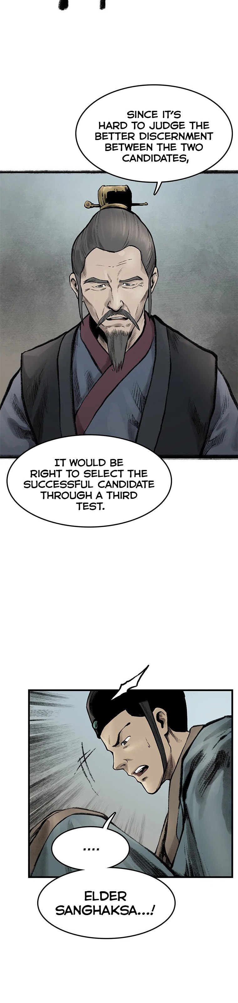 Kang-Ho Chapter 40 page 16 - 