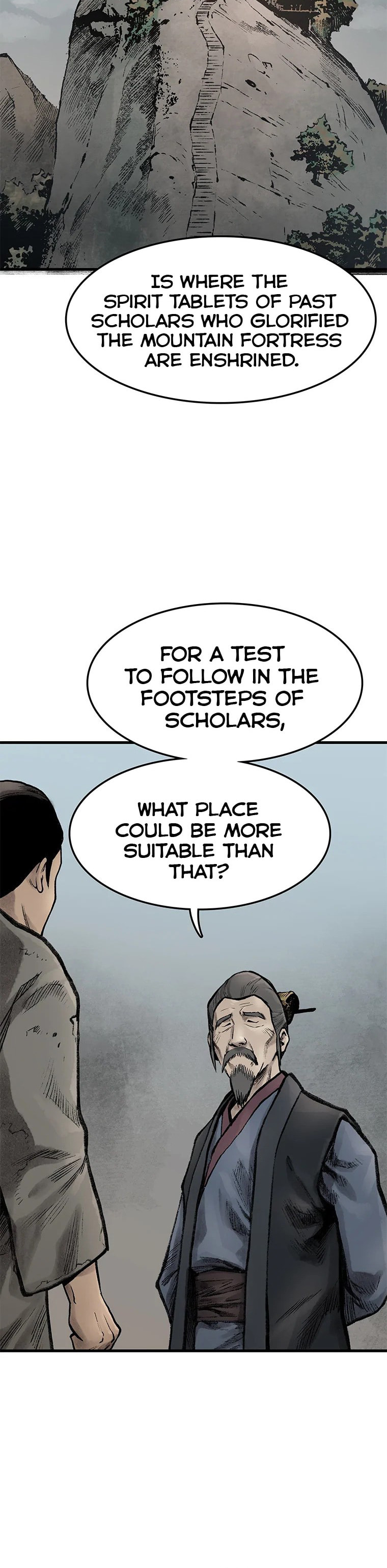 Kang-Ho Chapter 40 page 20 - 