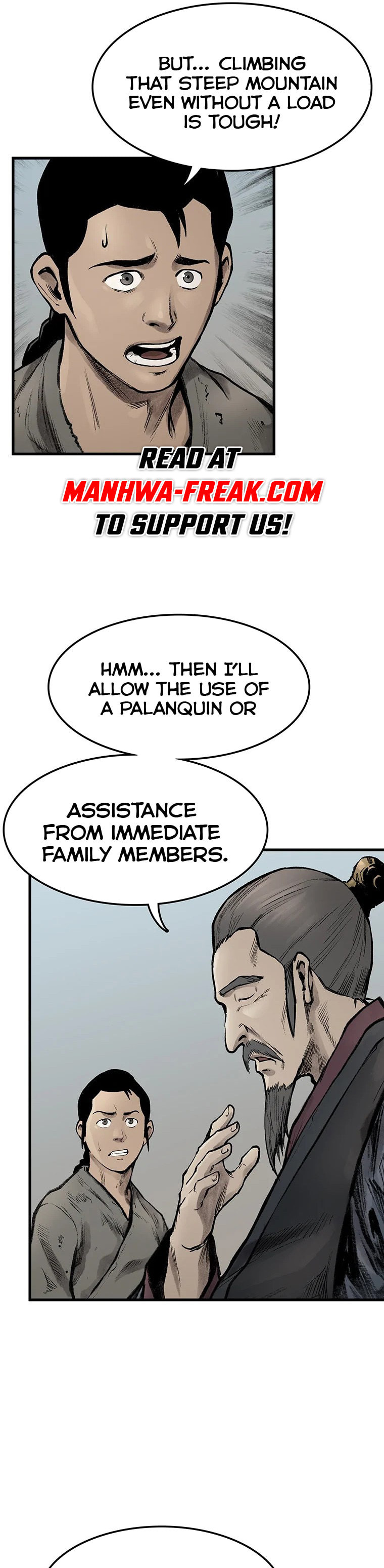 Kang-Ho Chapter 40 page 21 - 