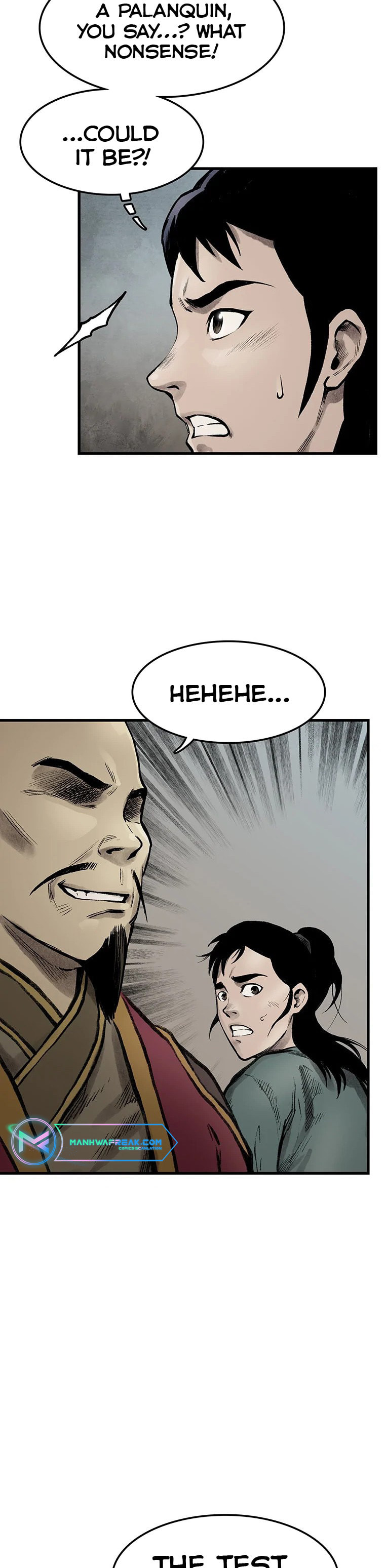 Kang-Ho Chapter 40 page 22 - 