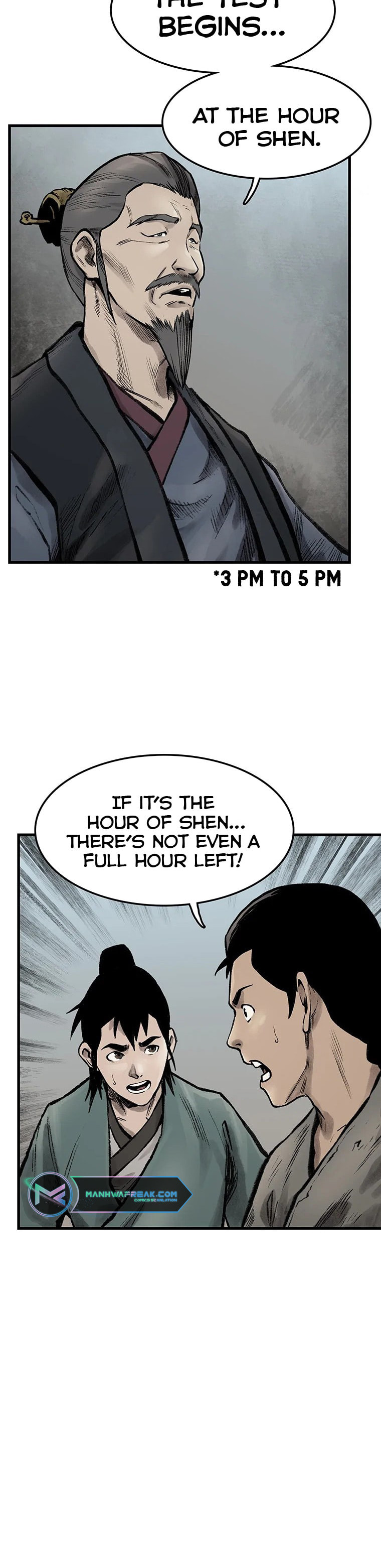 Kang-Ho Chapter 40 page 23 - 