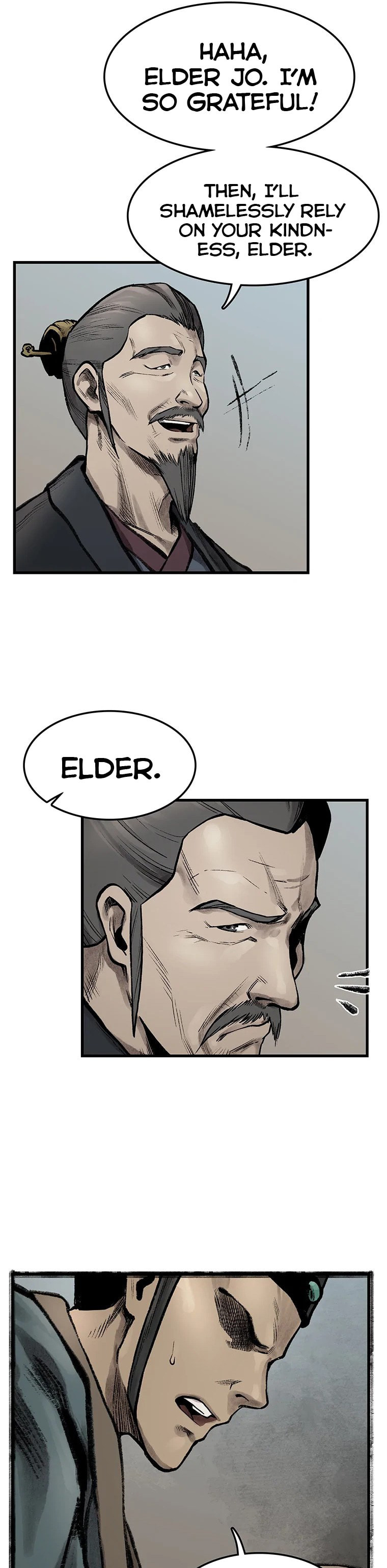 Kang-Ho Chapter 40 page 25 - 