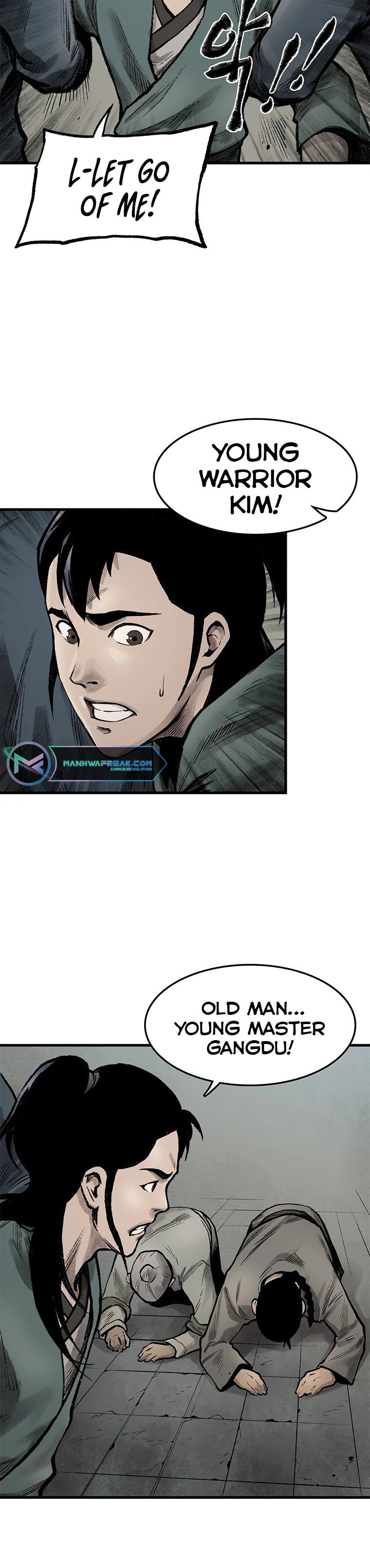 Kang-Ho Chapter 40 page 31 - 