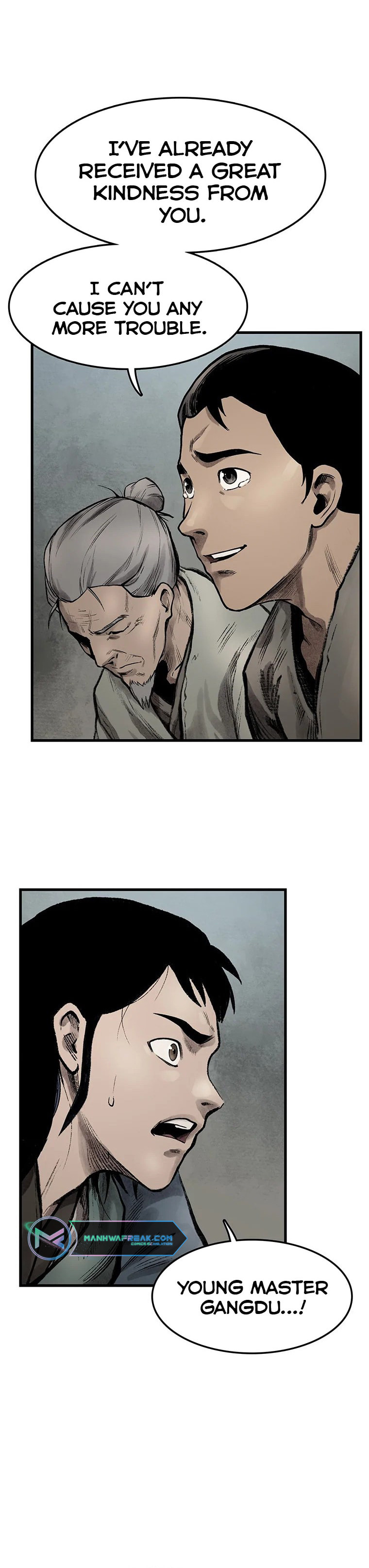 Kang-Ho Chapter 40 page 32 - 