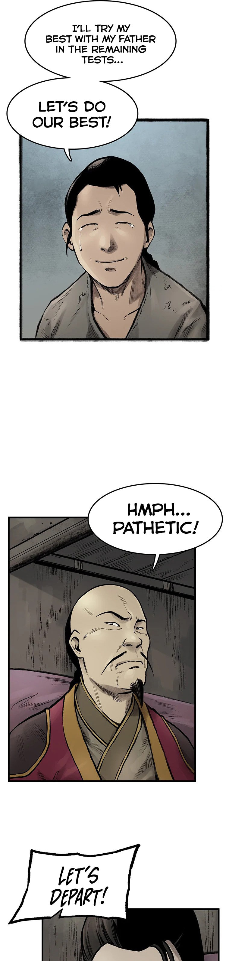 Kang-Ho Chapter 40 page 33 - 