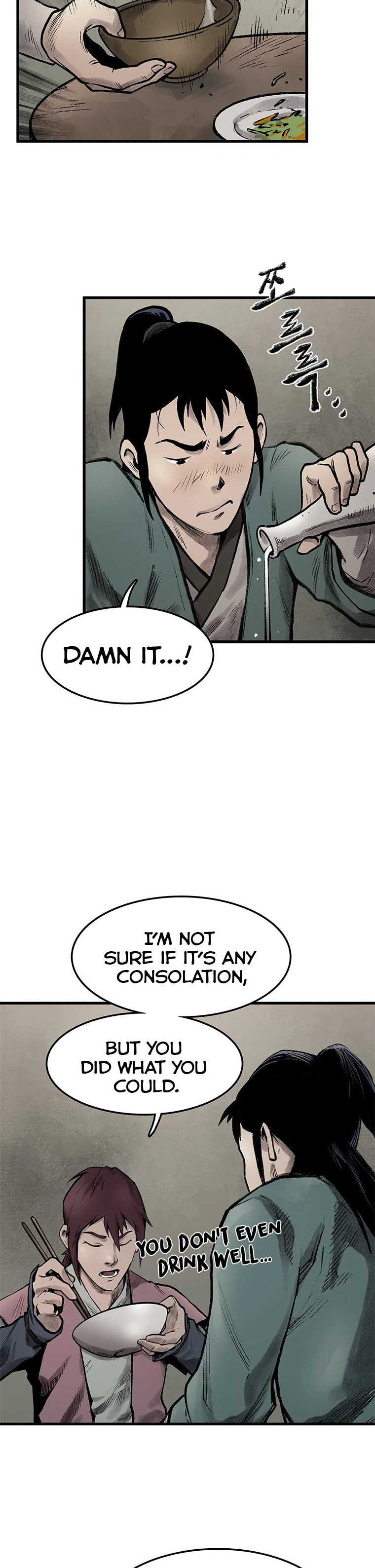Kang-Ho Chapter 40 page 35 - 
